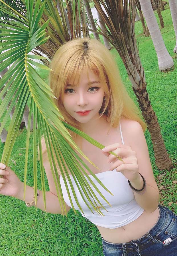 น้องแป้งสามป๋อง