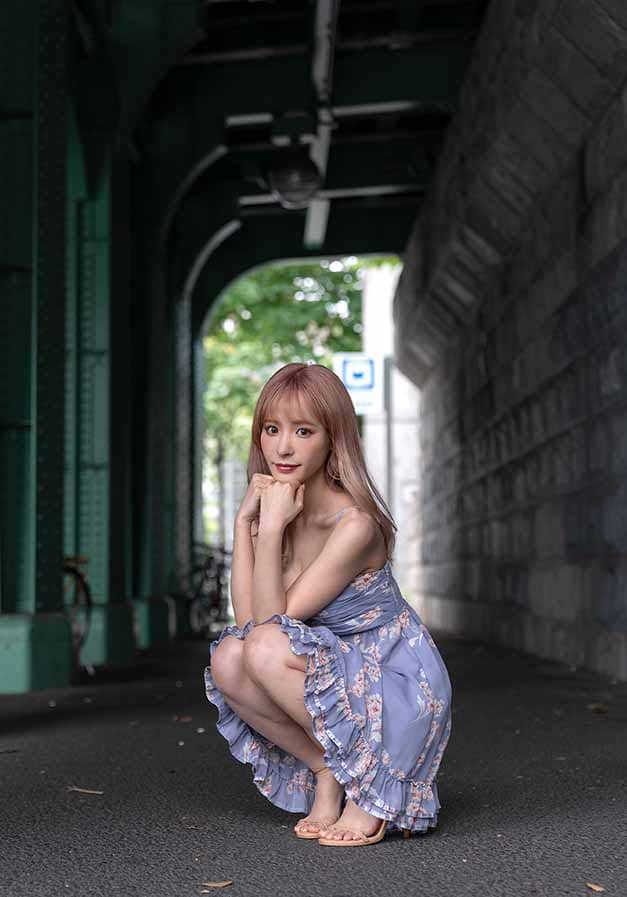 คานะ โมโมโนงิ