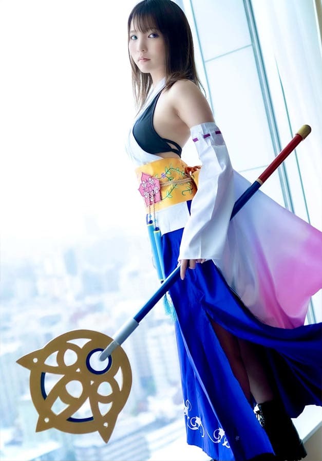 Aoi Kururugi 