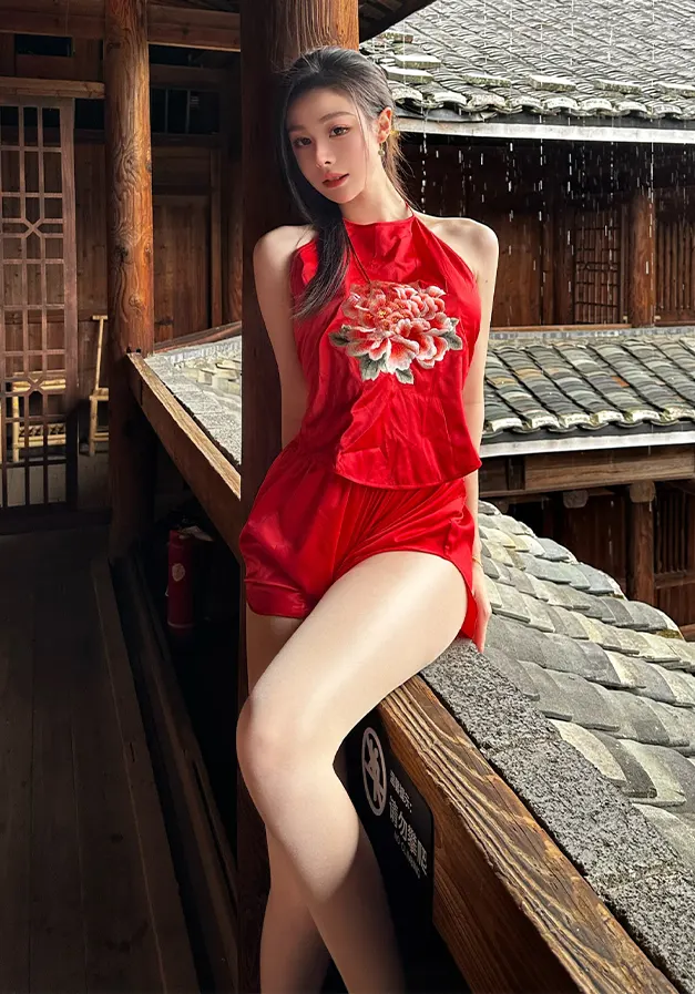 สาวปริศนา